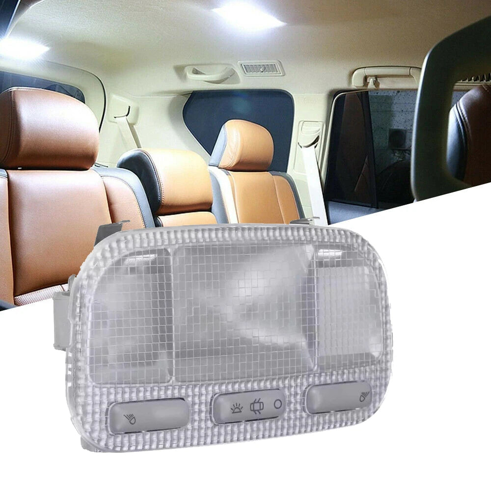 Suitable for Peugeot 207 3008 301 307 308 408 5008 Citroen C4 Picasso Generation C-elysee INTERIOR LAMP FRONT or REAR SPOTLAMP