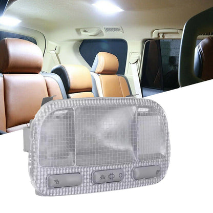 Suitable for Peugeot 207 3008 301 307 308 408 5008 Citroen C4 Picasso Generation C-elysee INTERIOR LAMP FRONT or REAR SPOTLAMP