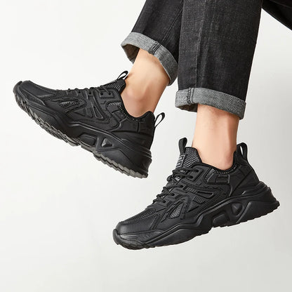 Hotel Chef Shoes Four Seasons Breathable Light Non-slip Waterproof Oil-proof Kitchen work shoes Men's Outdoor Casual sports Shoe