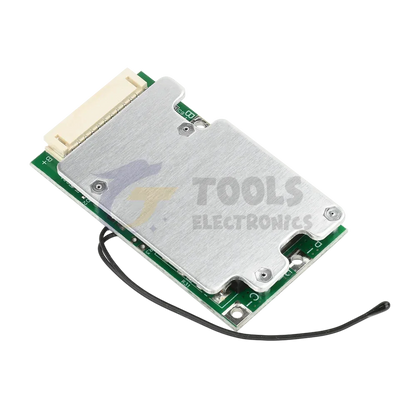 BMS 10S 36V 30A Same Port Split Port Lithium Battery Protection Board with Equalization 18650 Battery Balanced Protection Board