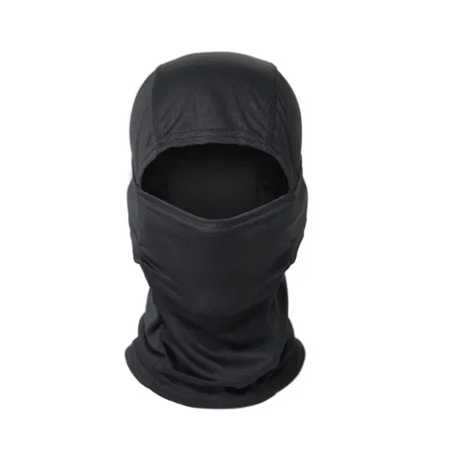 1PC Ski Mask Balaclava Cycling Windproof Full Face Mask Outdoor Hunting Hiking Army Head Warm Shield Skiing Scarf