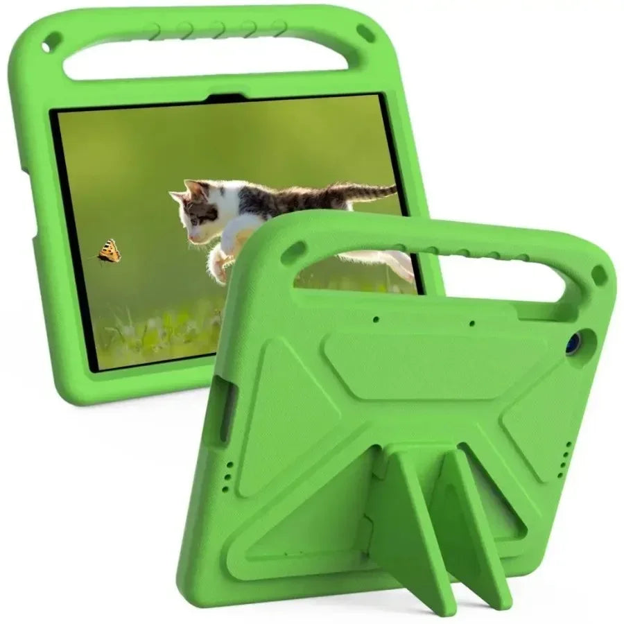 Kids EVA Tablet Case For Huawei MatePad Air 11.5 S T8 M5 Lite 8.0 M6 8.4 T5 T10 9.7 T10S 10.1 SE 11 Honor Pad 9 X9 X8 Pro Cover