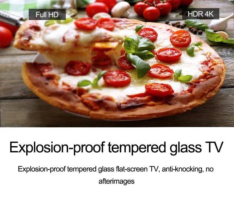 Go 2021 32 42 50 55 4K Explosion-Proof LCD TV New Product 43 Inch LED Tv Televisions Full TV