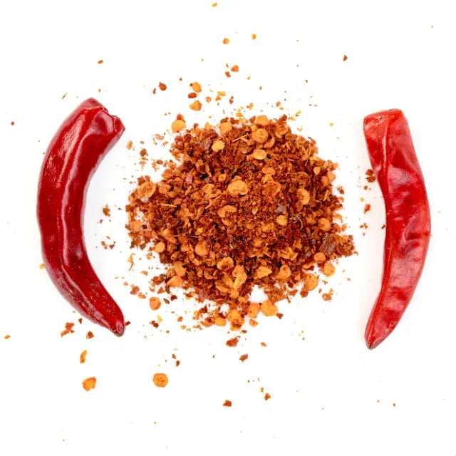 Premium Grade Red Chilli Flakes Export Quality Medium Heat Spice Crushed Capsicum Natural Flavor Seasoning BulkSupply from India