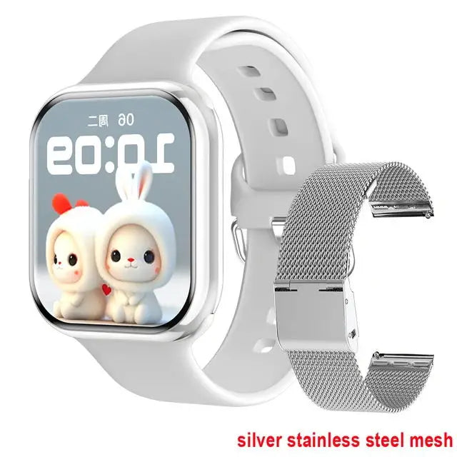 New 2026 Original For Apple Watch X 10 Smart Watch Men Body Temperature Bluetooth Call NFC GPS Sports Women SmartWatch for Apple