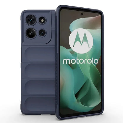 Case For Motorola Edge 60 Fusion Pro 50 Pro Neo Silicone Protective Cover Fundas Coque Capa