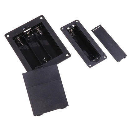 DIY Accessories Battery Case 18650 Li-ion Battery Case Holder Cell Batteries Storage Box Container Plastic