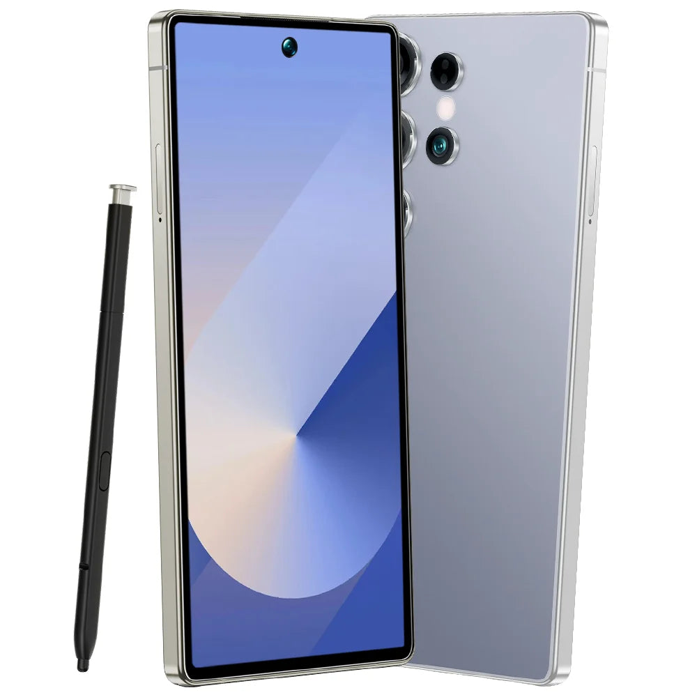 2026 Hot High Quality S28 Ultra Original Intelligent 4G 5G Dual Card Dual Standby System Global Version 8000mAh Battery Arrival
