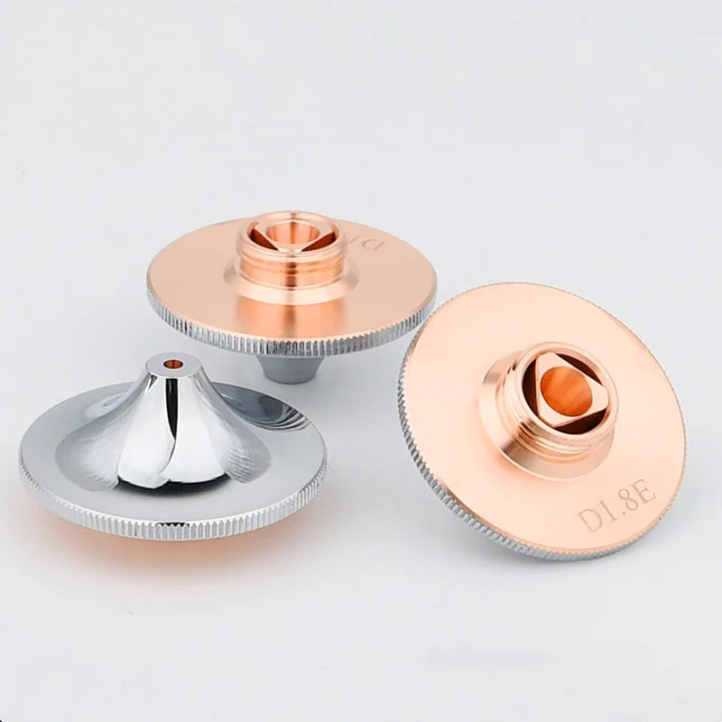 Fiber Laser Nozzle D28 D32 H15 M11 M14 Caliber 0.8-6.0 Laser Cutting Nozzle for Raytools Precitec Boci Laser Cutting Machine