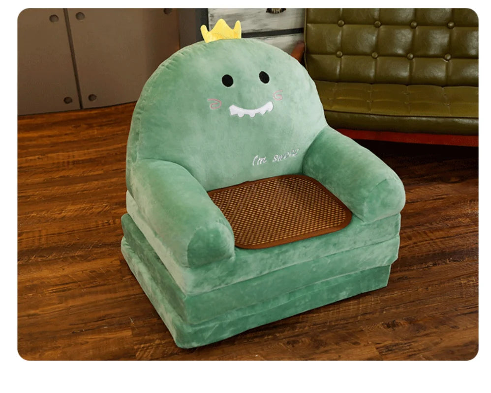 Home Cute Princess Style Folding Sofa Bed Multifunctional Lazy Leisure Single Seat Sofa For Home Decor Living Room Furniture