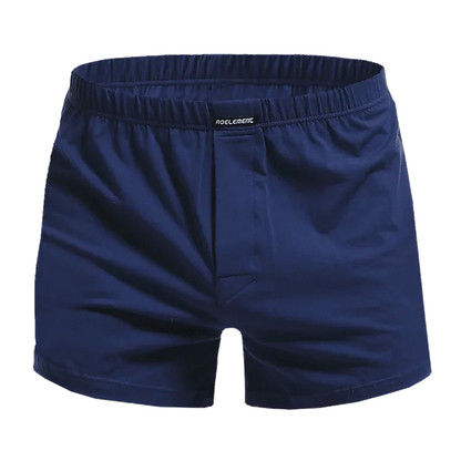 Summer cotton loose home shorts men's underwear boxers Home pajama shorts comfortable boxer shorts Arro pants