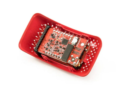 Fatshark Dominator Hdo2 Goggles With Immersionrc Rapidfire And Lumenier Axii Patch And Lumernier Axii Antenna For Fpv Rc Drone