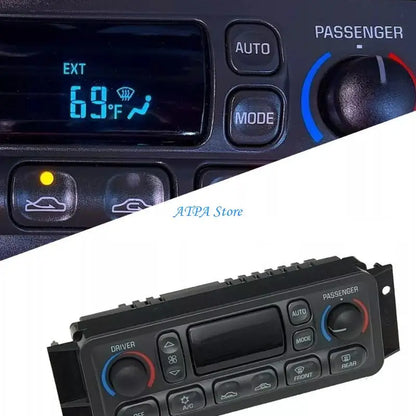 U13C Climate Control 09352181 16256018 16254311 1626603 10345293 for C5