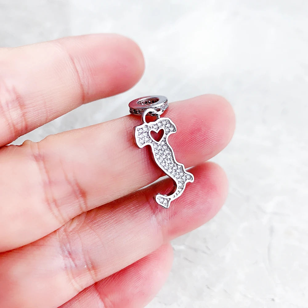 Apennine Peninsula Italy Boot Pendant Charm Spring 925 Sterling Silver Women Men Jewelry Gifts Dropshipping