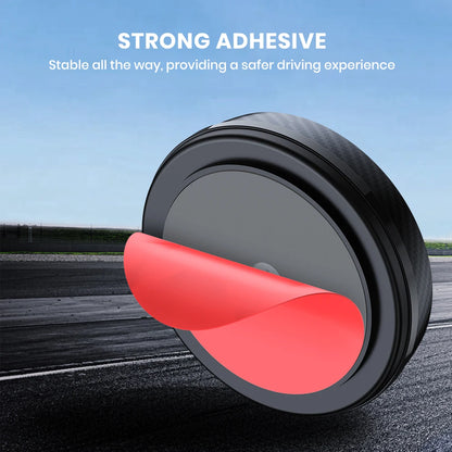 TOPK MagneticCarPhoneHolder Mount - Enhanced Version Strong Magnet 360° RotationHigh/LowTempResistant with Improved Adhesion
