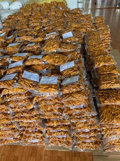 Bulk Sugar Free Soft Dried Whole Banana Healthy Best Price Vietnam Supplier Product Fruits