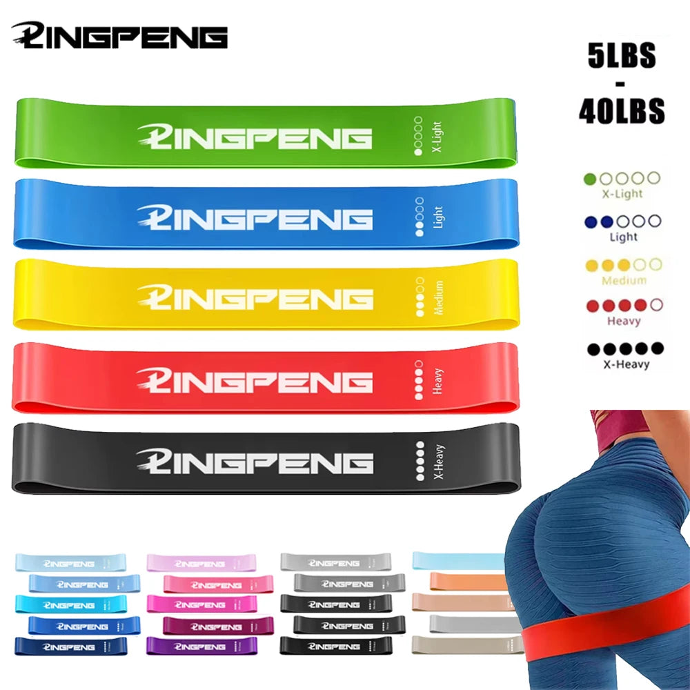 Gym With Elastic Bands,Fitness Training Equipment,Yoga Resistance Bands,Exercise Volume Find,Gym Workout,Bodybuilding,Pilates