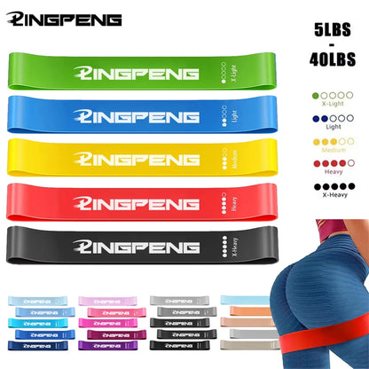 Gym With Elastic Bands,Fitness Training Equipment,Yoga Resistance Bands,Exercise Volume Find,Gym Workout,Bodybuilding,Pilates
