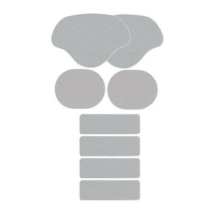 sneakers Heel Repair Shoe Side Damage Lining Patch Sticker Shoe Heel Wear Repair Patch Suitable for a wide range of shoes