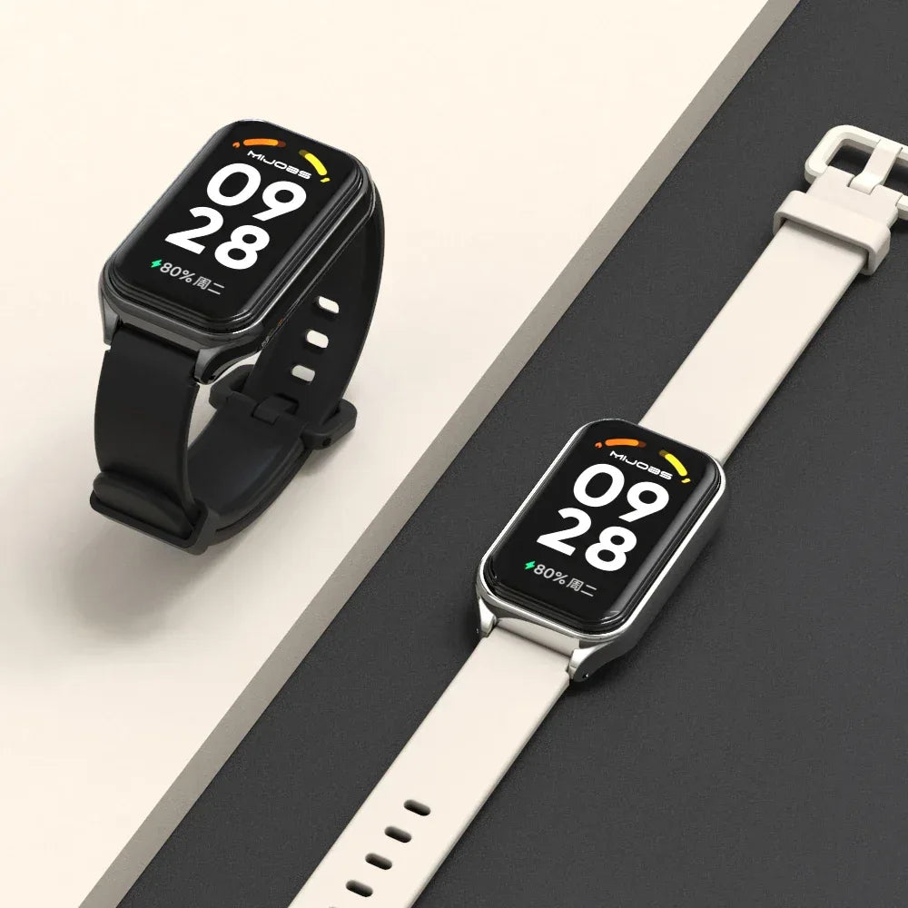 Strap for Redmi Smart Band 2 3 Bracelet Silicone Wristband Replacement Accessories Waterproof Watch Band for Redmi Band 2 Correa