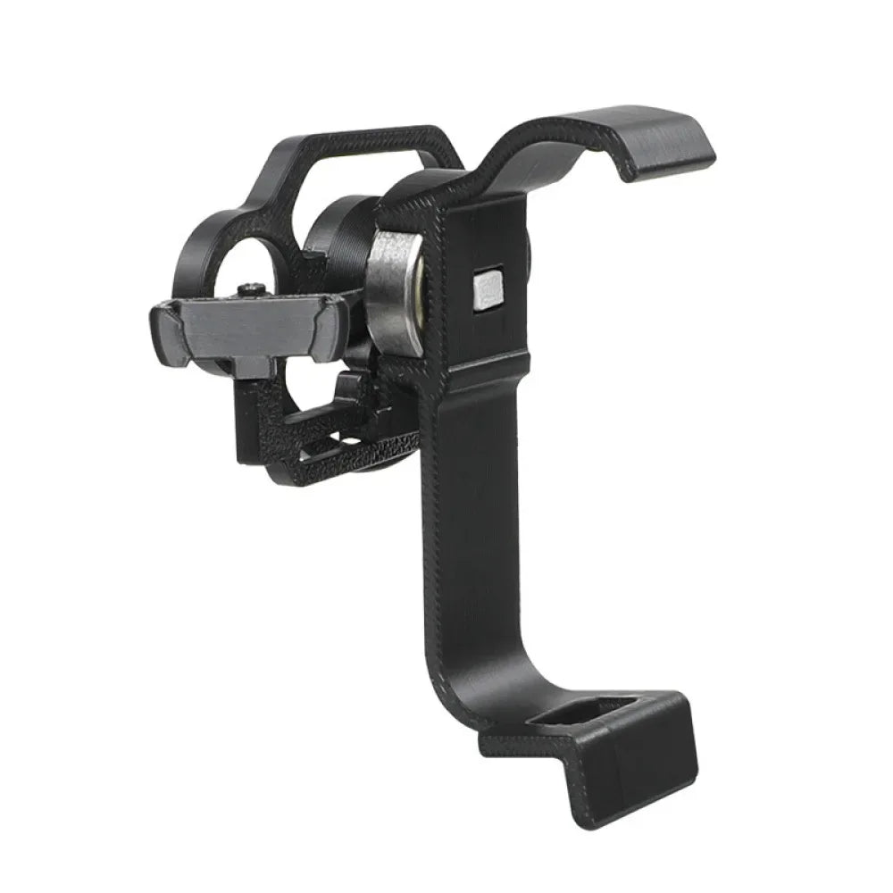 Racing Game Controller Steering Wheel Attachment Accessory For PS5 Mini Steering Wheel For PS5 Pro/Slim Game Controller
