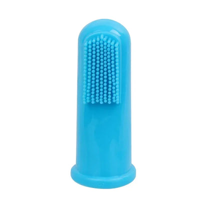 1/3 Pcs Soft Pet Finger Dog Toothbrush Dog Brush Bad Breath Tartar Teeth Tool Dog Accessories Cleaning Supplies pet products