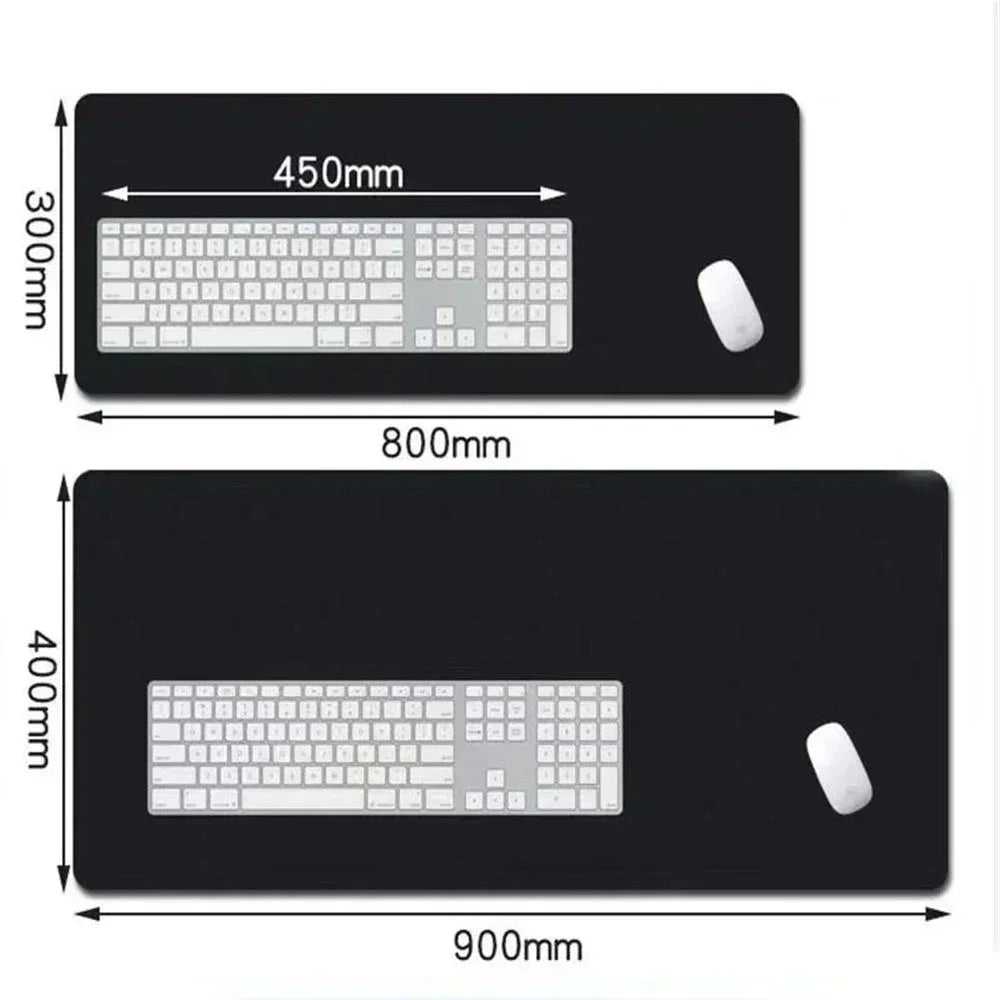 Anime Heroes of Might and Magic 3 Map Mousepad Gaming Laptops Keyboard Mat Desk Protector Deskmat Mats Laptop Gamer Mouse Pad