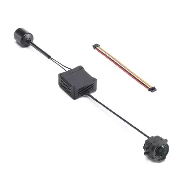 For DJI O3 Air Unit O4 Pro 4K/60fps Super-wide FOV Compatibility  Goggles 2 / FPV Goggles V2 / FPV Remote Controller 2