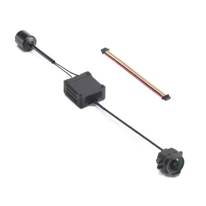 For DJI O3 Air Unit O4 Pro 4K/60fps Super-wide FOV Compatibility  Goggles 2 / FPV Goggles V2 / FPV Remote Controller 2