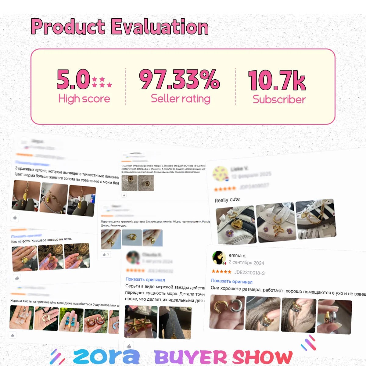 Zora Minimalist Style Silver-Plate Stainless Steel Heart Pendant Splicing Tassels Necklace Waterproof Women's Unique Jewelry