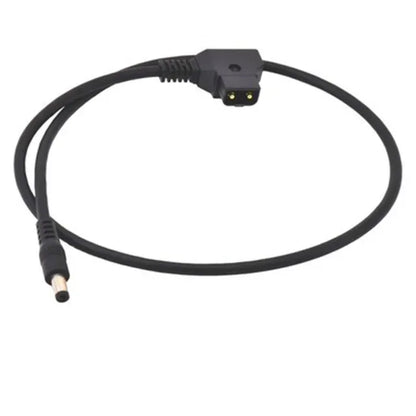 D-Tap To DC Power Straight Elbow With Lock Camera Equipment Power Connector Atomos SHOGUN NINJA Inferno Monitor, SamII HD 702