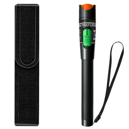 Fiber Optic Cable Tester Pen 30/50/80/100mw Visual Fault Locator SC/FC/ST 2.5mm Interface VFL 30/50/80/100Km Range