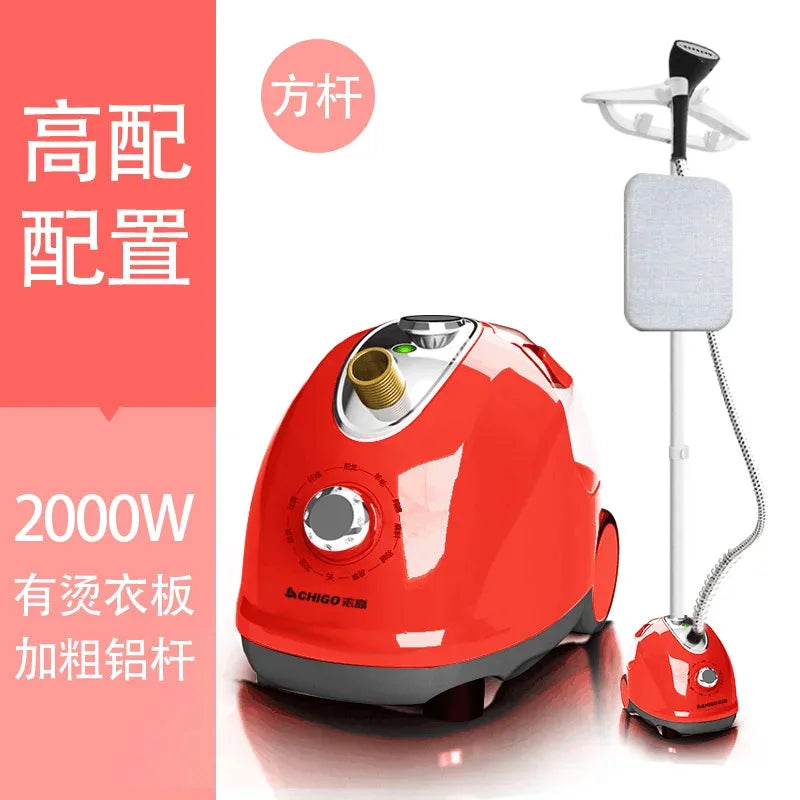 Large steam hanging iron household iron clothes ironing small handheld ironing machine hanging vertical electric iron