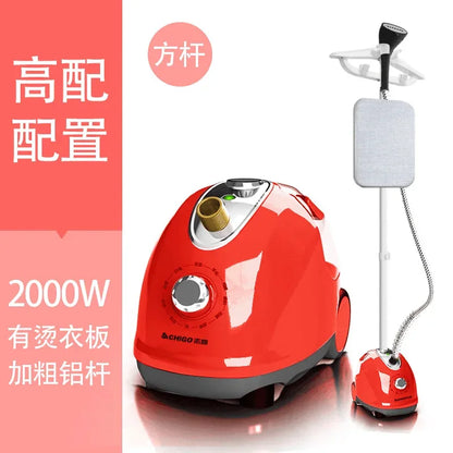 Large steam hanging iron household iron clothes ironing small handheld ironing machine hanging vertical electric iron