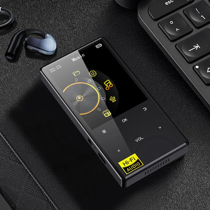 Hi-Fi MP3 Player with Bluetooth and WiFi Lossless DSD High Definition Portable Hi-Fi Digital Audio Music Player Voice Recorder