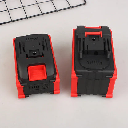 21700 Li Battery Case With Circuit Board For DIY Shell Box With BMS PCB Board Charging Protection Can Install 10/15 Batteries