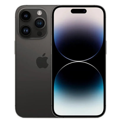 Apple iPhone 14 Pro / 14 Pro Max Dual eSIM 128/256GB ROM OLED Face ID NFC A15 Original Uesd CellPhone iphone 14pro 14 pro max