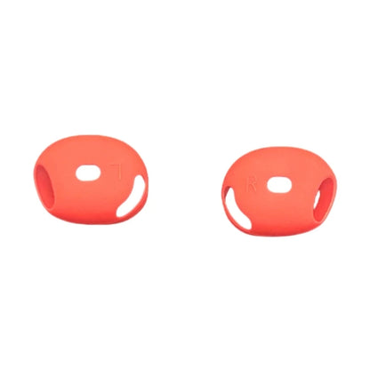 Elegant Stainless Steel Earphone Lanyard Anti Slip Clip Secure Cord for Huawei FreeClip Sports Commuting Daily Use