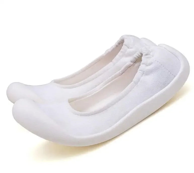 RYAMAG Women Shoes Outdoor Casual Sneakers Yoga Dance Shoes Fitness Shoes Comfortable Lightweight Loafers Slipon Sporting Flats