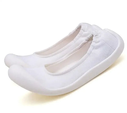 RYAMAG Women Shoes Outdoor Casual Sneakers Yoga Dance Shoes Fitness Shoes Comfortable Lightweight Loafers Slipon Sporting Flats