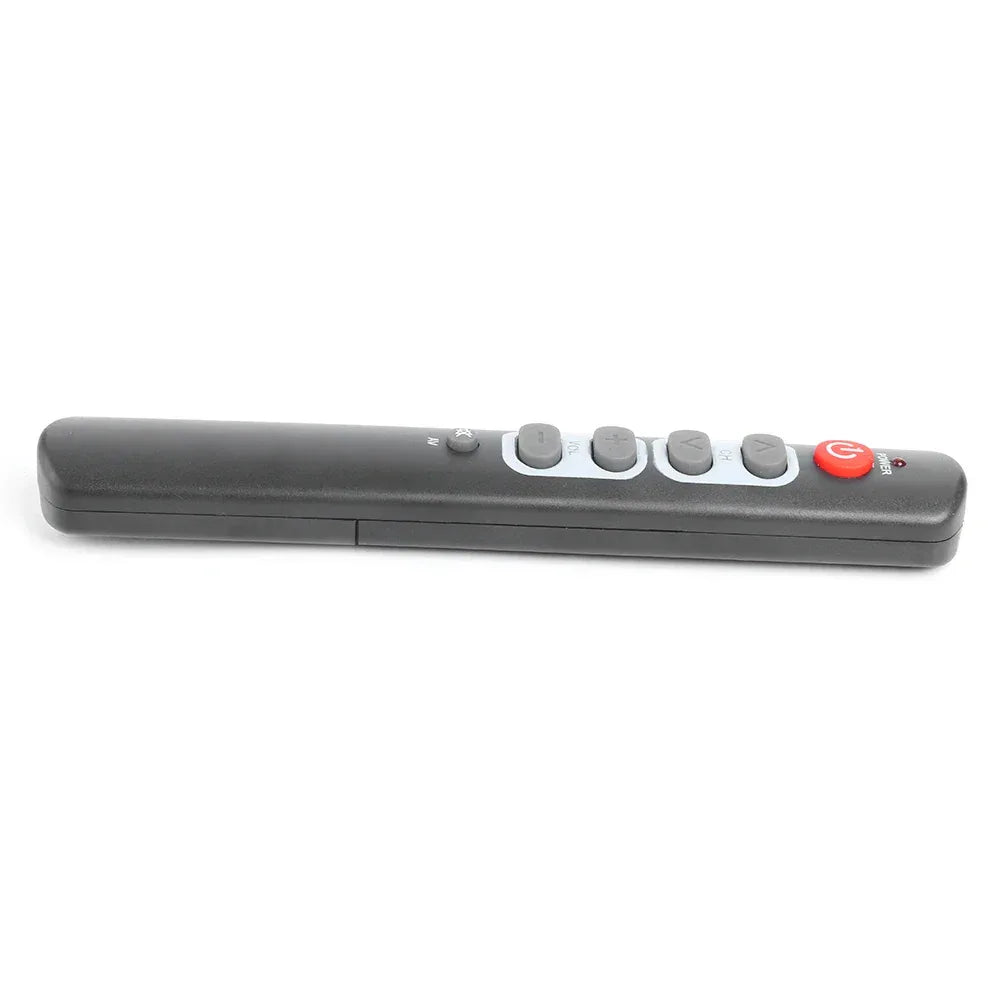 Copy IR Remote for TV STB DVD VCR Universal 6 Big Button Learning Remote Control Electronic Smart Home Accessories