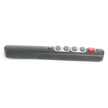 Copy IR Remote for TV STB DVD VCR Universal 6 Big Button Learning Remote Control Electronic Smart Home Accessories