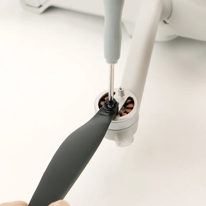 4 Pairs Drone Quick-Release Blades Props for DJI Mini 3 Pro Low-Noise Propellers
