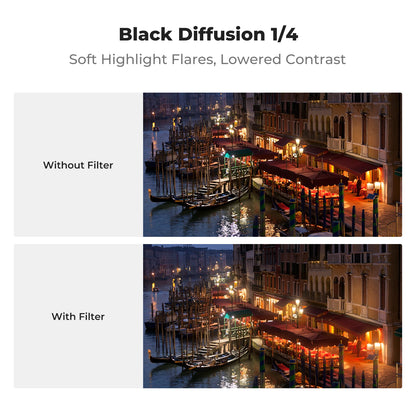 K&F CONCEPT Drone Lenses Filter for DJI Mini 4 Pro Filter UV CPL ND NDPL16 32 64 128 256 Black Mist 1/4 ND1000 Camera Filter Set