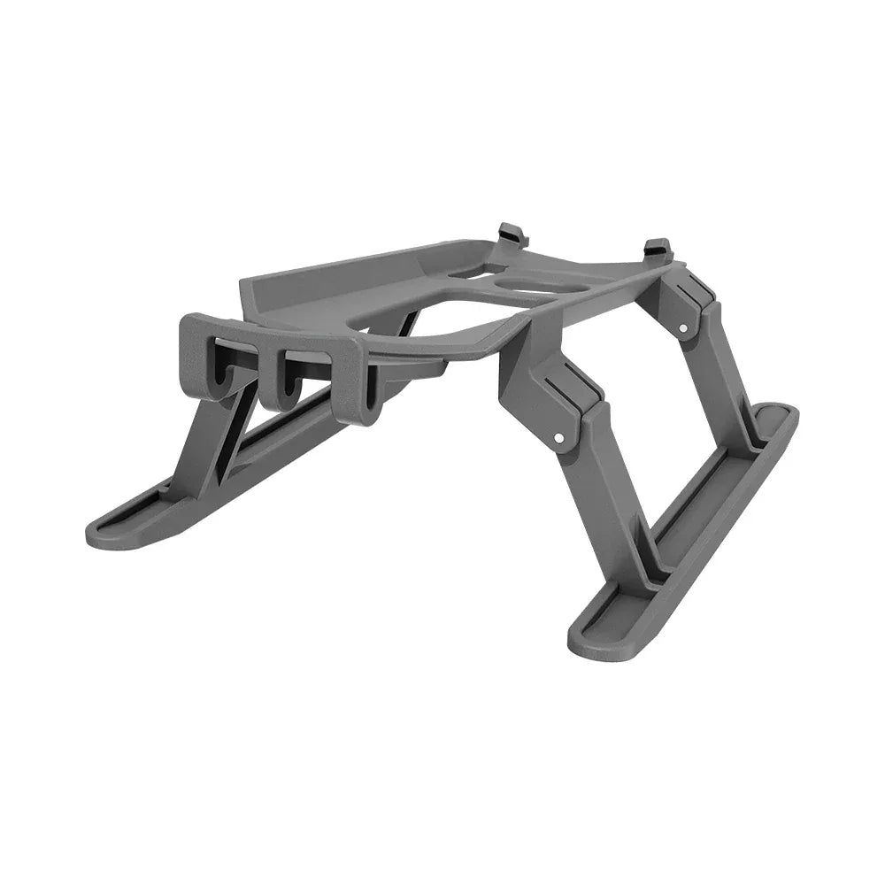 BRDRC Landing Gear for DJI Air 3/Air 3S Foldable Extension Support Legs Dorne Heighten Bracket Protector Feet Stand Accessories