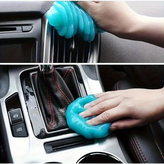 1PC Universal Gel Cleaner for Car Cleaning - Car Dust Cleaner - Interior Cleaning Gel by PDG ibma