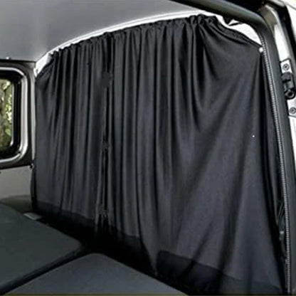RV Motorhome Caravan Campervan CAB DIVIDER Blackout Curtain For Fiat Ducato VW T5 T6 Ford Transit Sprinter
