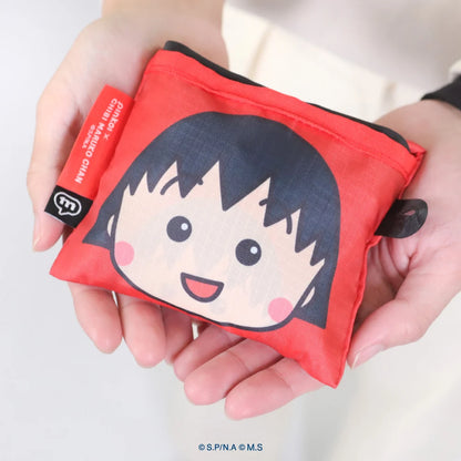 New Cherry Small Ball Japanese Cartoon Style Waterproof Stackable Handheld Lunch Box Bag Convenient Beverage Bag Family Storage