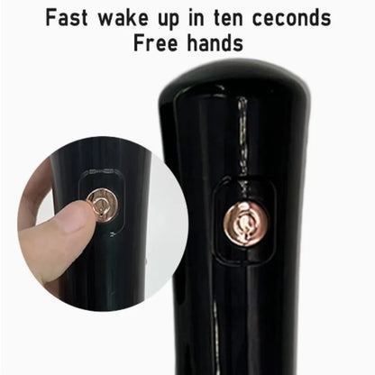 Eyelash Glue Shaker Electric Awakener Nail Polish Tattoo Ink Pigment Liquid Vibrator Awakening Device Eyelash Glue Makeup Tools