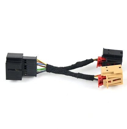 Air Conditioning Adapter Cable wire For Audi A3 8V Automatic Climate Control Switch panel Harness